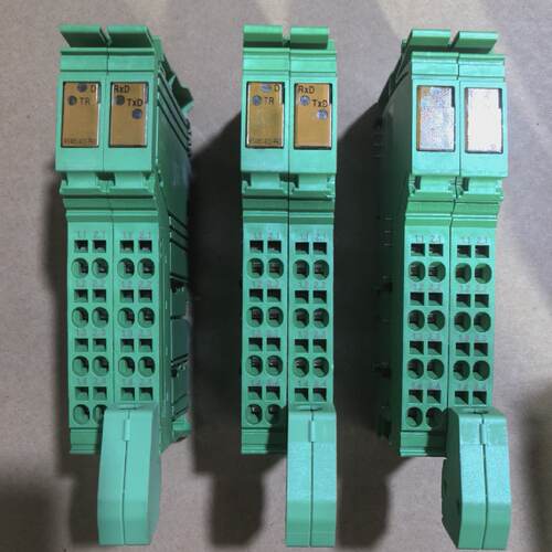 菲尼克斯IB IL RS 485/422-PRO-PAC模块