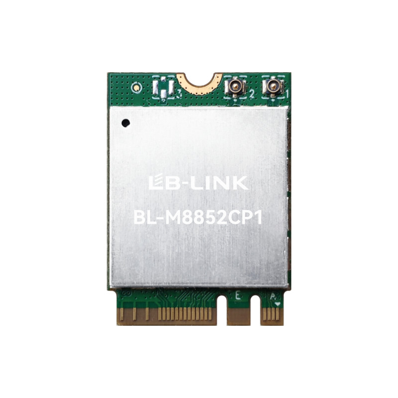 wifi6E无线网卡RTL8852CE三频6G