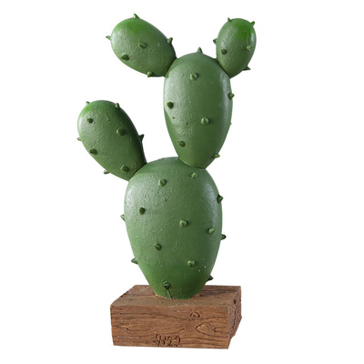ins仿真绿植仙人掌摆件家居饰品