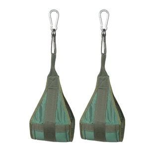 腹肌带悬臂带健腹器悬挂收腹吊带卷腹健身器材悬垂举腿引体向上带