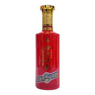 新疆名酒50°伊力酒伊力特曲T10绵柔型白酒伊犁美酒特价500ml