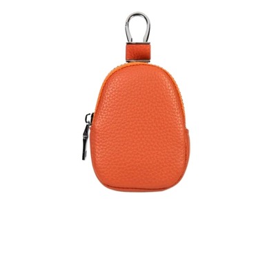 2025新款迷你耳机包挂件收纳包便携户外钥匙小包女耳机小挂包男