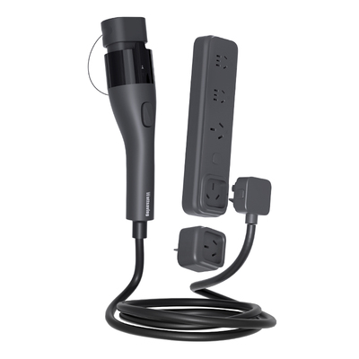 能效随车充电枪家用3.5kw充放电一体枪新能源电车便携式充电插座