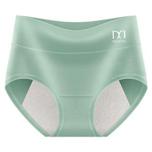生理期内裤女童初中学生少女月经期防漏大码姨妈三角裤中腰抗菌