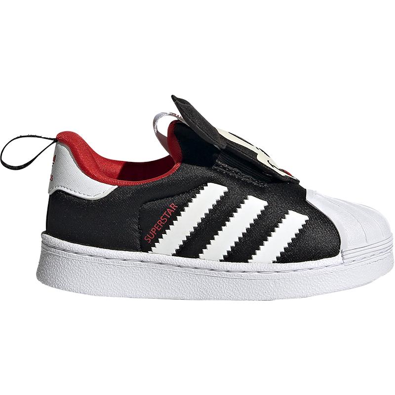 Adidas/阿迪达斯三叶草婴童板鞋