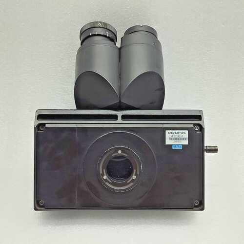 Olympus U-TR30-2 Trinocular Camera Port Microscope Head