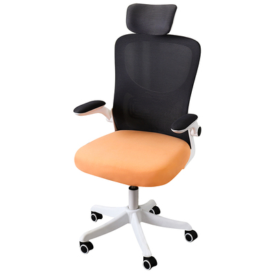 加厚德绒椅座套大弹力大卡扣固定