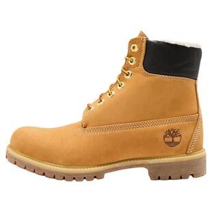 【加绒版】Timberland添柏岚男鞋大黄靴冬季雪地靴保暖防水|A2E31
