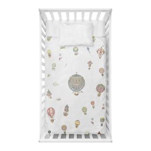 Atelier Choux法国新生宝宝婴幼儿幼儿园100%棉被套升级款