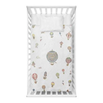 AtelierChoux被套法国设计有机棉