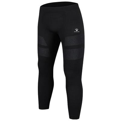 KELME卡尔美一体织运动压缩裤男