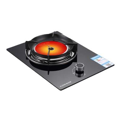 CZB/厨之宝E6101GX红外线燃气灶台嵌两用家用煤气灶猛火单灶