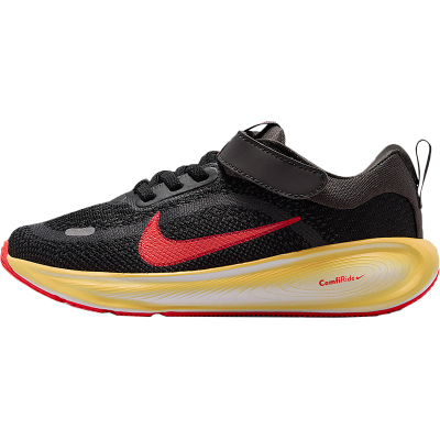 Nike/耐克正品Stellar Ride小童休闲低帮魔术贴运动鞋HQ3267-006