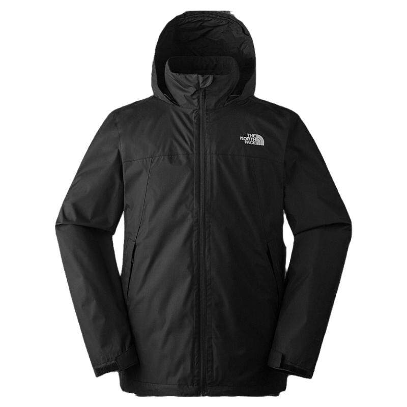 TheNorthFace北面冲锋衣男士春夏新款户外可ZIP防水透气夹克88FR
