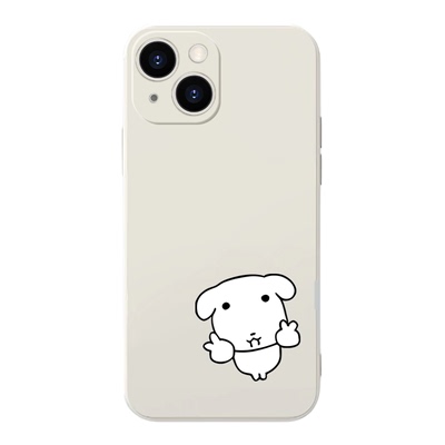 申惟同款手机壳苹果17华为vivo小狗ganadi狗狗iPhone16promax小米15pro可爱OPPO卡通14韩国13抽象12创意x适用