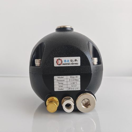 乔克念承压缩空气排水器 不通电 零气耗排水 南京乔克厂家直销