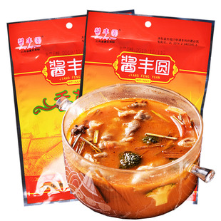 酱丰圆香草酸汤火锅底料西红柿煮鱼调料云南酸汤猪脚番茄酱料袋包