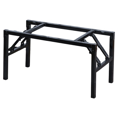 柔通桌子腿支架可折叠省空间