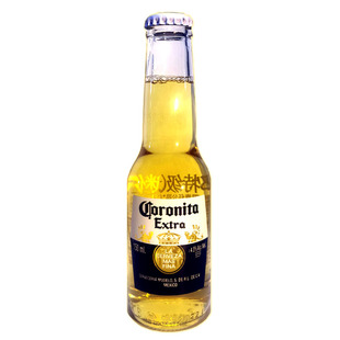 进口喜力墨西哥风味国产CORONA科罗娜迷你小瓶装啤酒210/150m组合