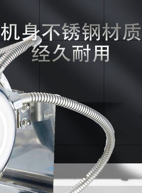 商用电子版蛋仔机不粘锅光面砂面可选不锈钢机身加厚三层涂层