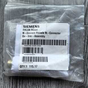 【议价-可维修】IWLAN RCoax N型母头连接器 6GK57 /均有货