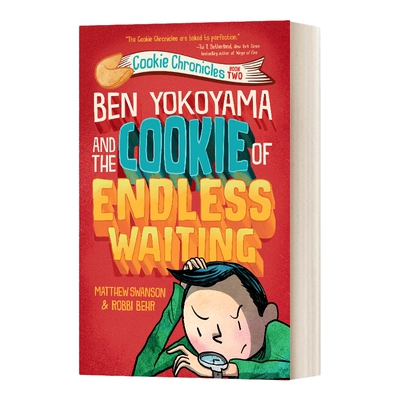 饼干编年史2精装英文版