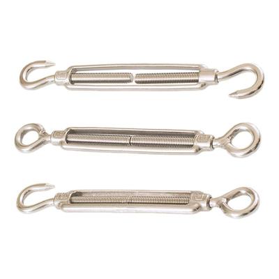 304花篮螺丝钢丝拉紧收紧器