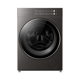 COLMO睿极大魔方洗烘一体洗衣机10KG滚筒纯平全嵌全自动除菌A11