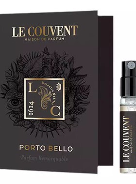 LECOUVENT洛蔻芳香水经典签名城市北极冷风探游动物奇幻花园