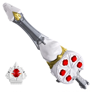 万代日版假面骑士DX加布蛋糕王饱藏奶油长枪强化武器驱动器玩具