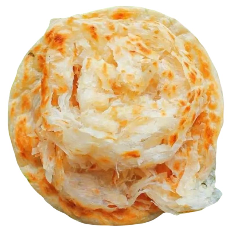 台湾风味120克手抓饼葱香手抓饼
