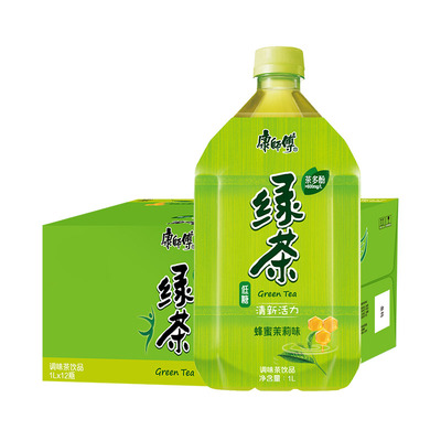 康师傅冰红茶柠檬雪梨酸梅汤