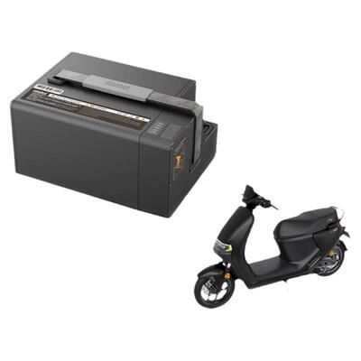 九号E300P原装锂电池74v27ah