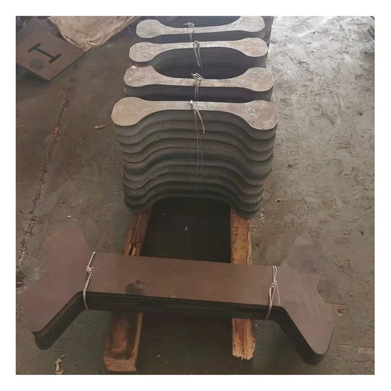 现货优惠42crmo钢板 中厚板开平板 激光切割 各种规格链板加工