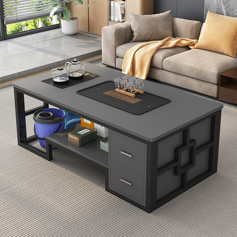 茶几泡茶一体客厅家用茶几桌茶具茶台一整套茶吧机办公室功夫茶桌