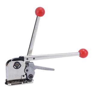 手动钢带打包机A333免扣打包机手动铁皮打包机钢带拉紧器铁皮打包机手动钢带打包机免扣钢带打包机铁带