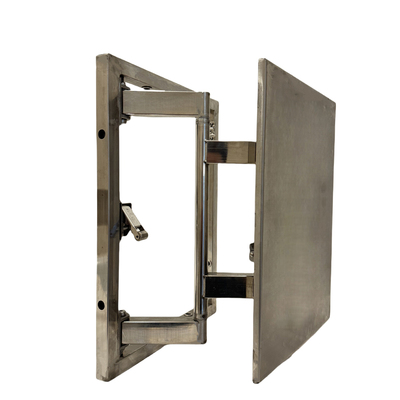 福尼迪不锈钢瓷砖隐形检修口