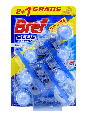 德国挂球除臭留香bref马桶挂