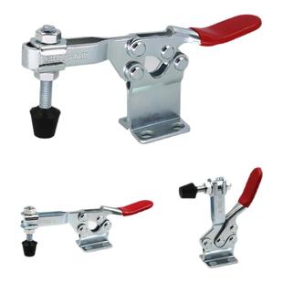 包邮不锈钢快速夹钳压紧器WDC CH 201BHB 225DHB 225DSM 工装夹具