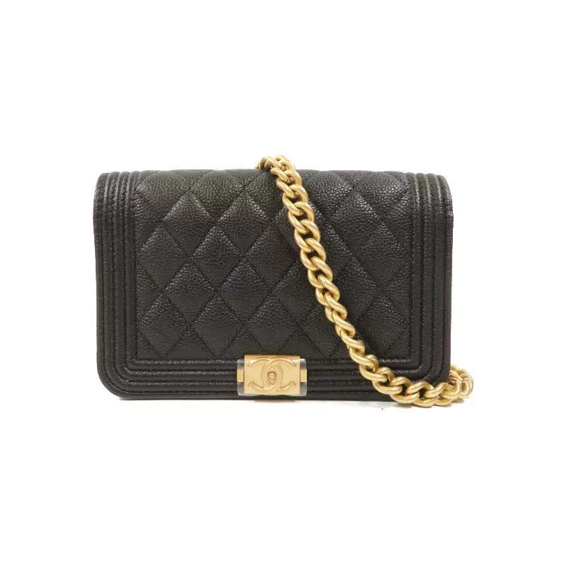 中古CHANEL女包斜挎包brandoff