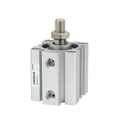 SDA小型气动外螺纹薄型气缸