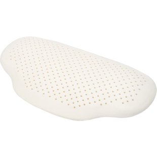 乳胶腰垫睡觉平躺垫腰神器护腰垫枕睡眠专用床腰垫孕妇垫腰枕