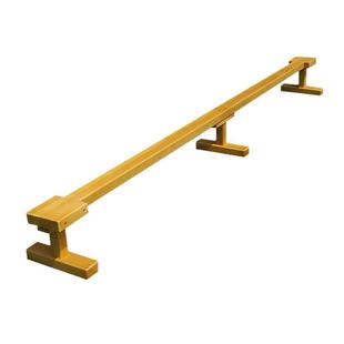 儿童平衡木幼儿园木质平衡木感统训练独木桥体能测试亲子早教玩具