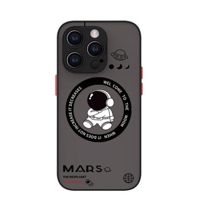 适用于苹果17新款磁吸手机壳