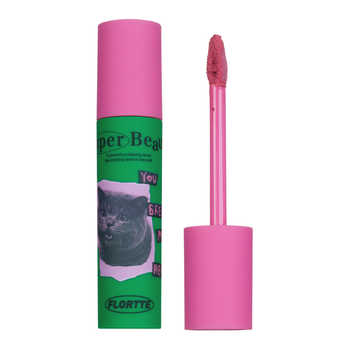 FLORTTE/花洛莉亚奶糕唇霜雾面哑光丝绒唇泥唇釉唇彩学生平价口红实付14元到手包邮