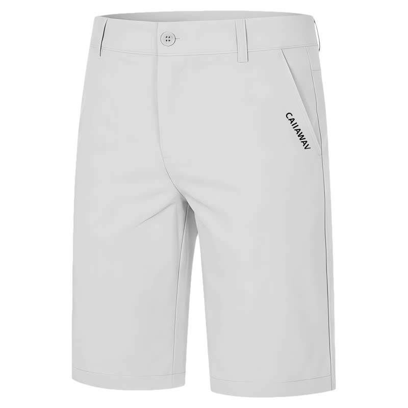 CAIIAWAV高尔夫短裤男士裤子夏季防泼水运动球裤弹力golf球裤