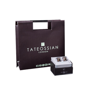 H的禮物清單丨英国Robert Tateossian[明星同款]袖扣品套装礼物