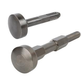 电动合缝机锤头四坑锤头电锤锤头四角锤头四楞锤头敲边机锤头配件