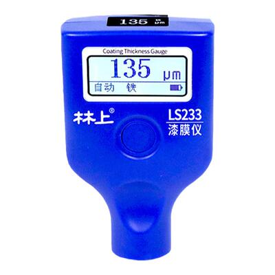 林上汽车漆面测试仪验车漆膜仪