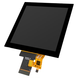 4寸TFT液晶显示屏4.0寸480X480LCD彩屏IPS方屏全视角MIPI接口